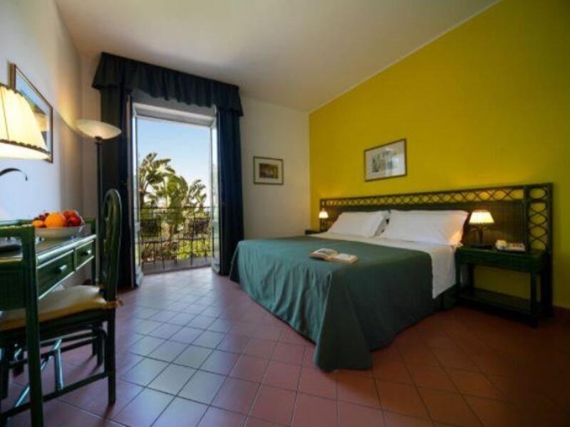 Hotel Baia Delle Sirene Таормина Экстерьер фото