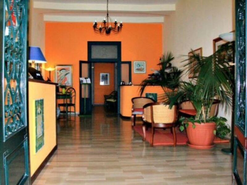 Hotel Baia Delle Sirene Таормина Экстерьер фото