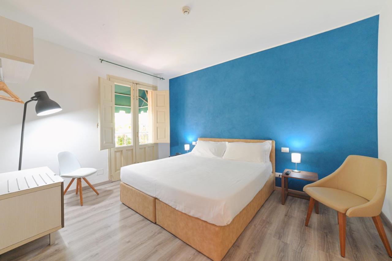 Hotel Baia Delle Sirene Таормина Экстерьер фото