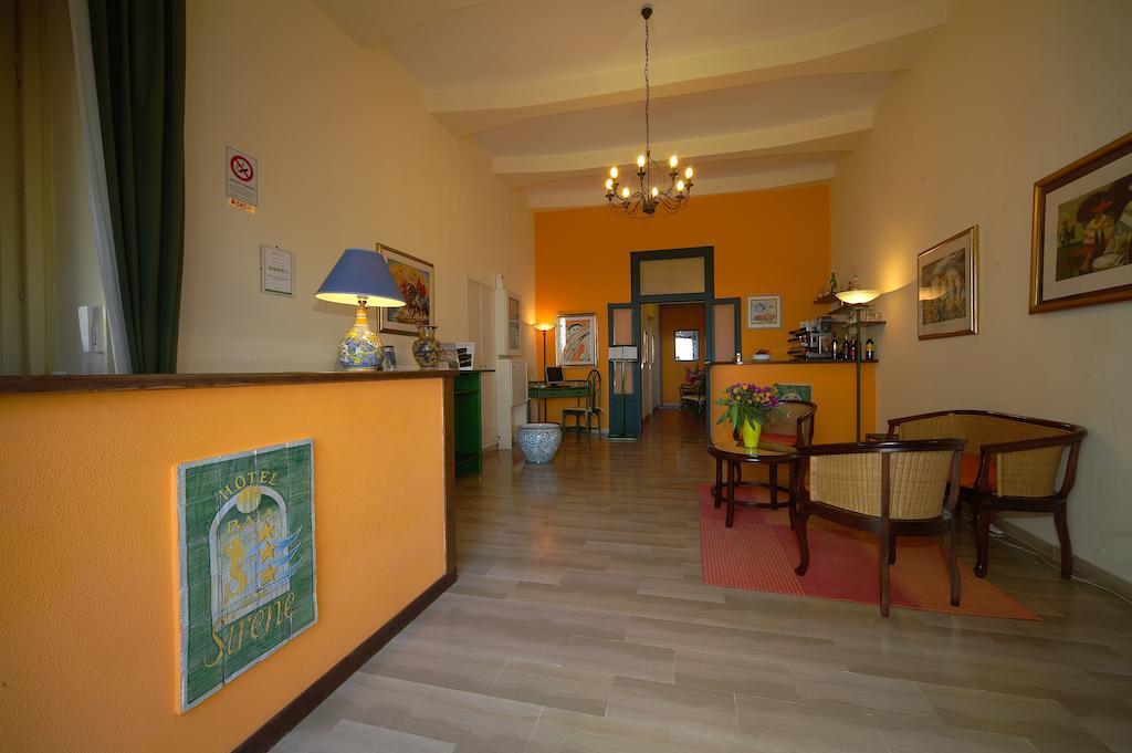Hotel Baia Delle Sirene Таормина Экстерьер фото